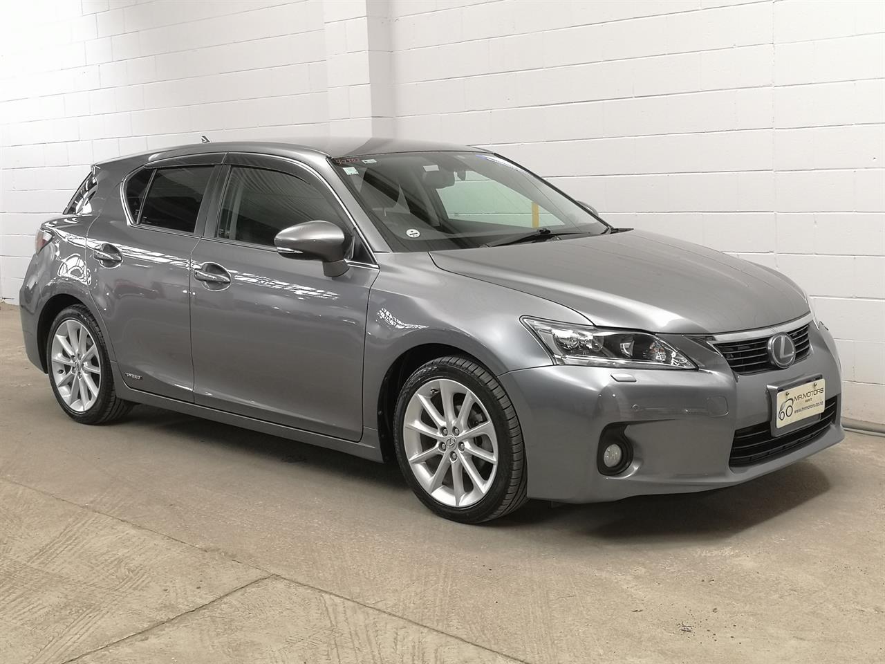 2012 Lexus CT 200H