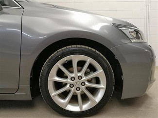 2012 Lexus CT 200H - Thumbnail