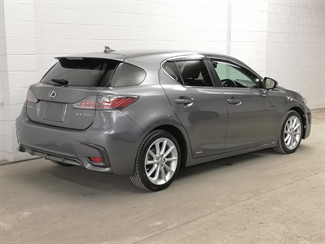 2012 Lexus CT 200H - Thumbnail