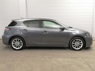 2012 Lexus CT 200H - Thumbnail