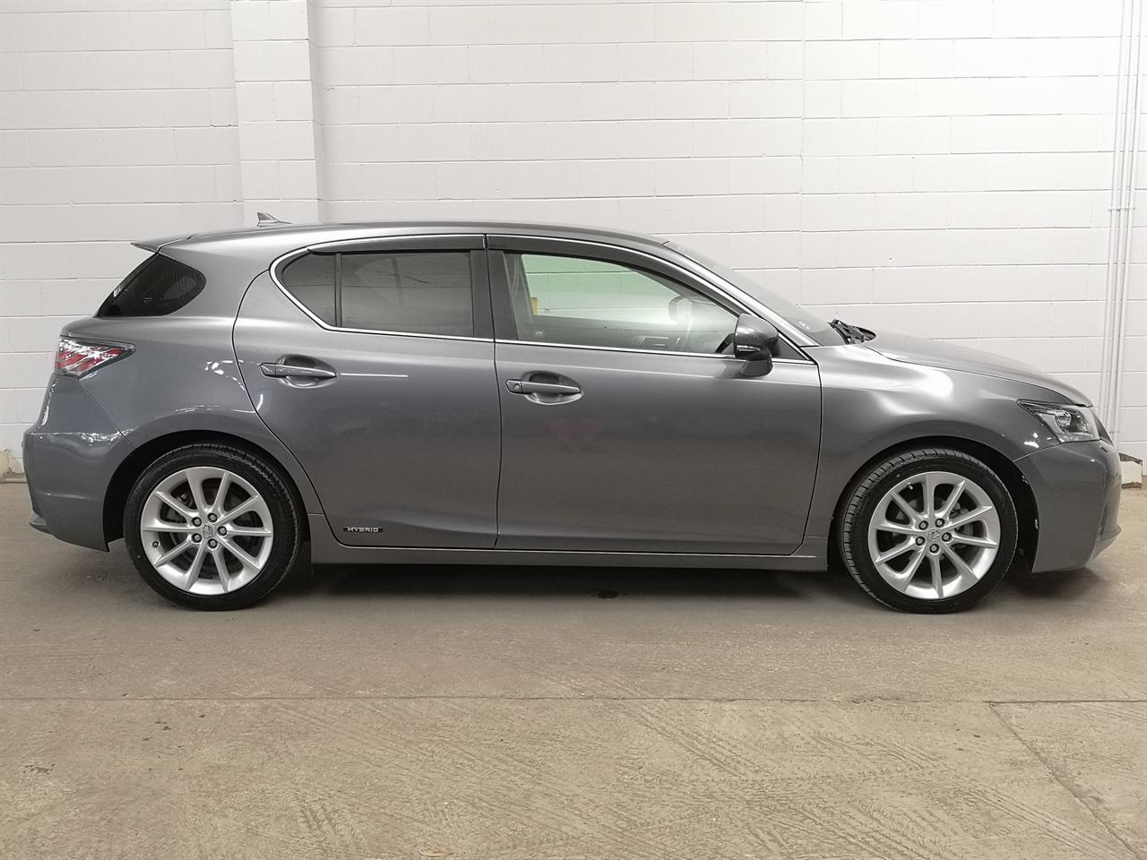 2012 Lexus CT 200H