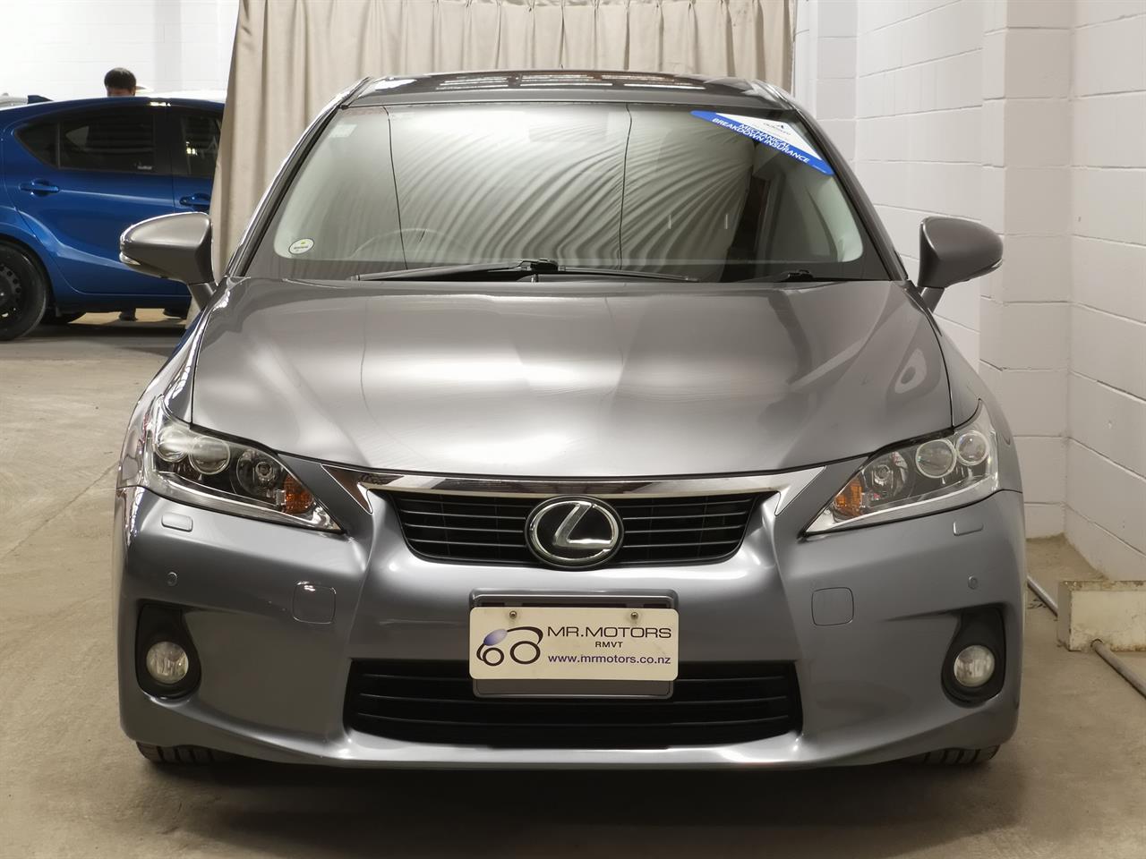 2012 Lexus CT 200H