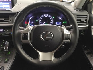 2012 Lexus CT 200H - Thumbnail