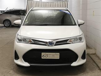 2018 Toyota Corolla - Thumbnail
