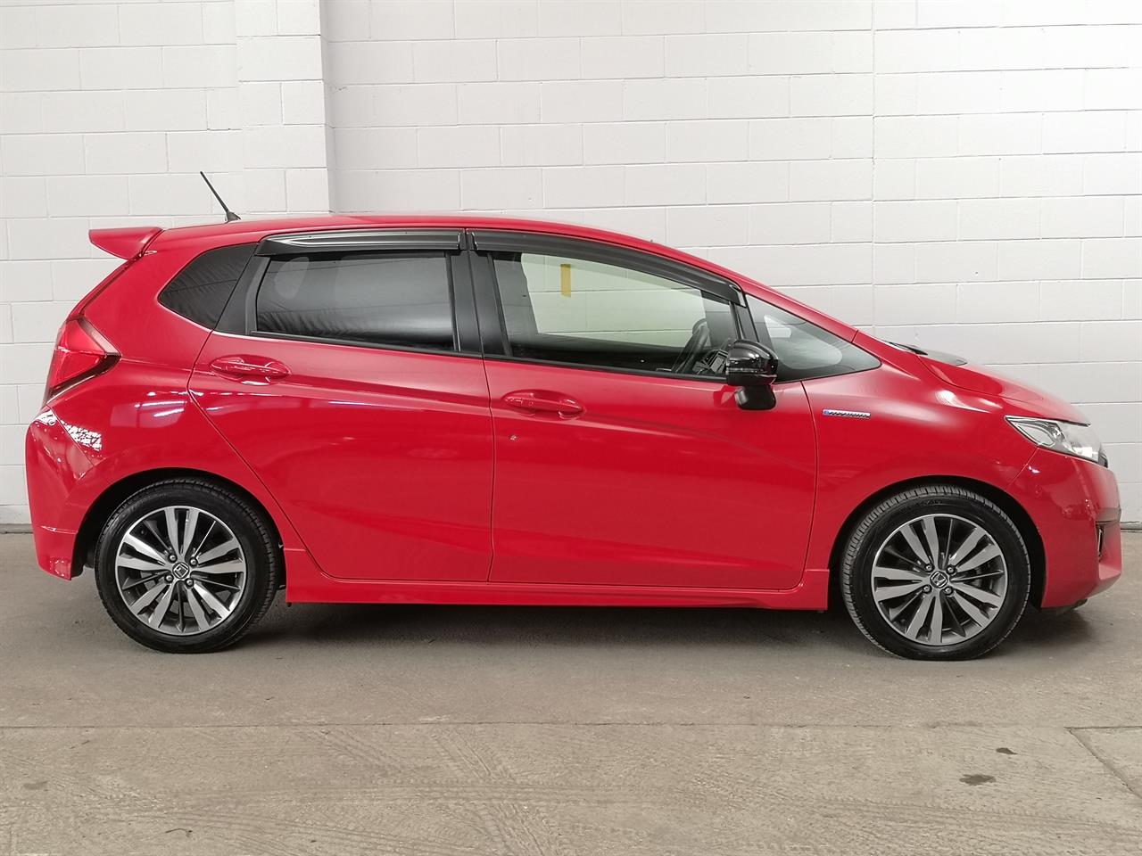 2013 Honda Fit
