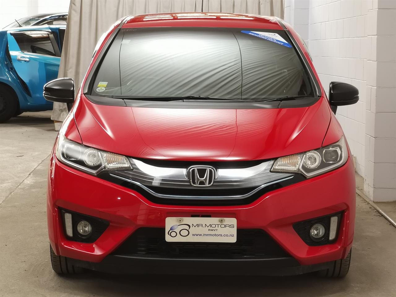 2013 Honda Fit