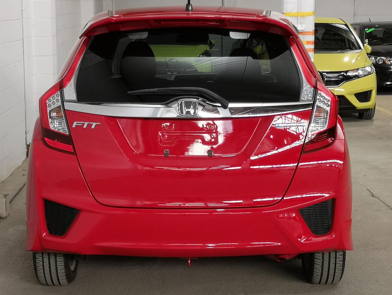 2013 Honda Fit