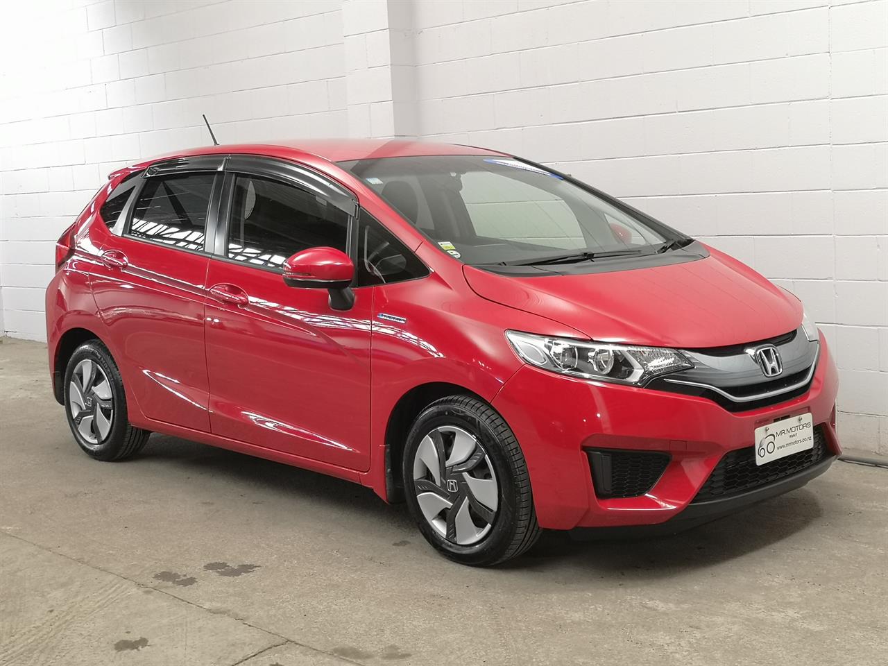 2015 Honda Fit
