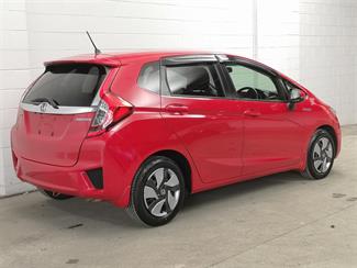 2015 Honda Fit - Thumbnail