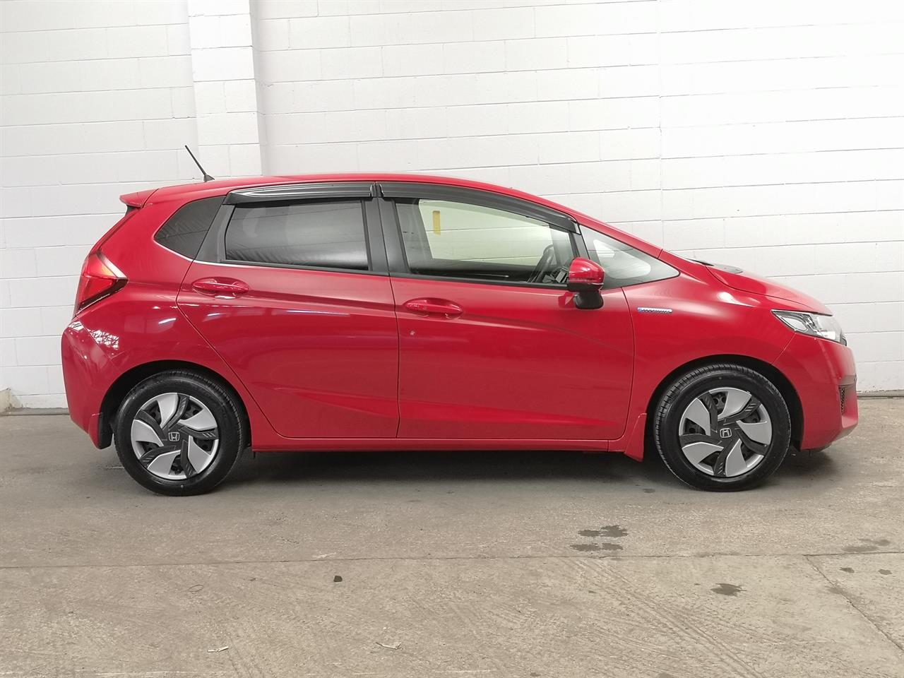 2015 Honda Fit