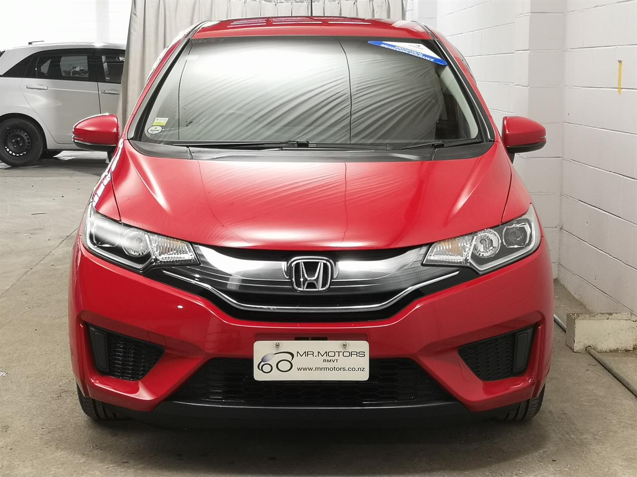 2015 Honda Fit