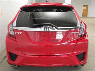 2015 Honda Fit - Thumbnail