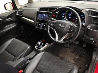 2015 Honda Fit - Thumbnail