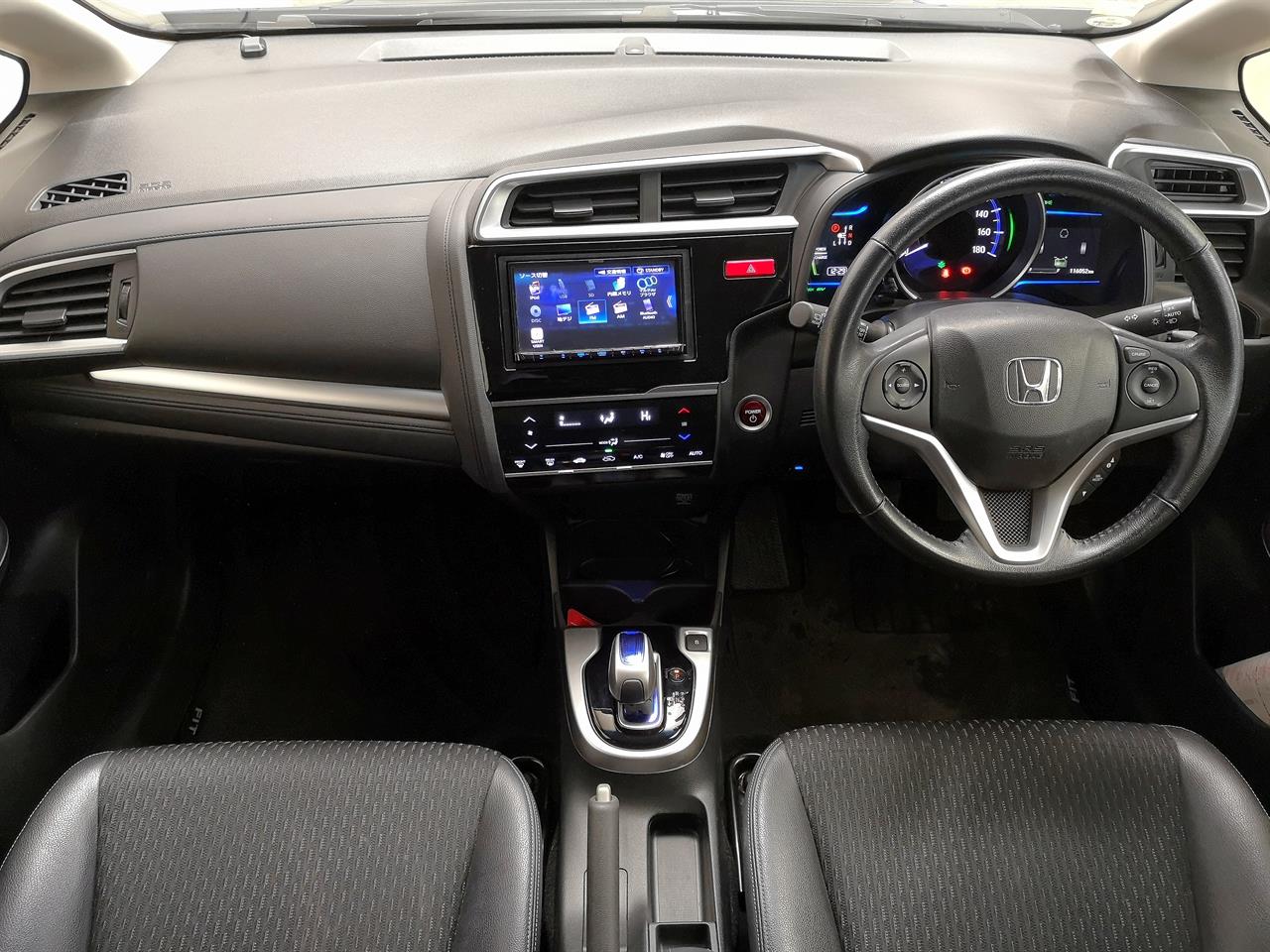 2015 Honda Fit
