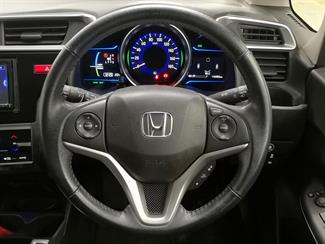 2015 Honda Fit - Thumbnail