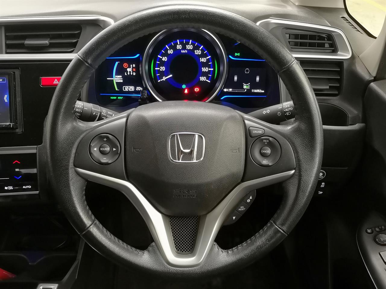 2015 Honda Fit