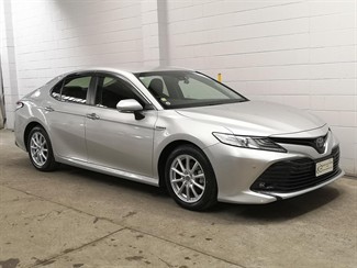 2019 Toyota Camry