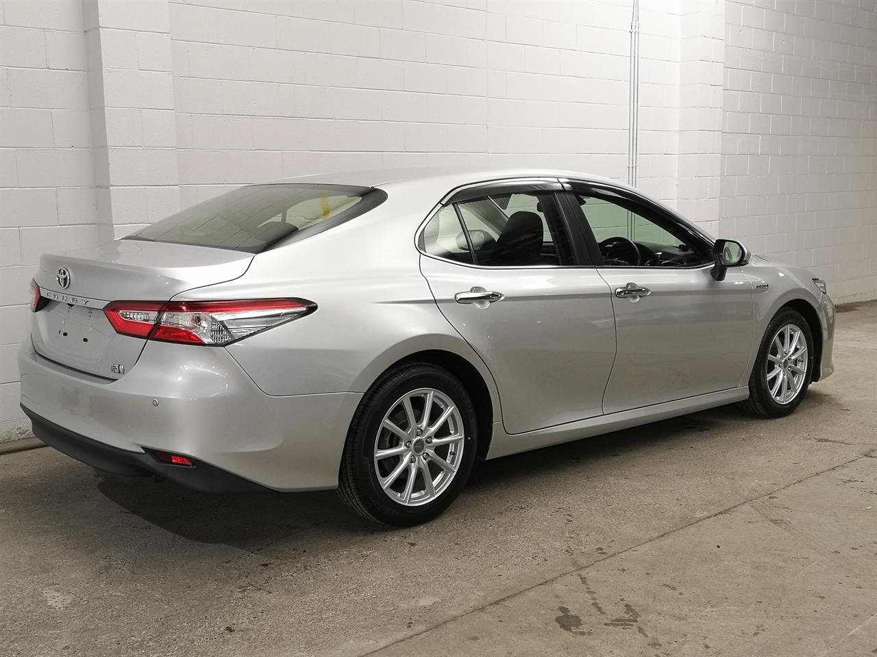 2019 Toyota Camry