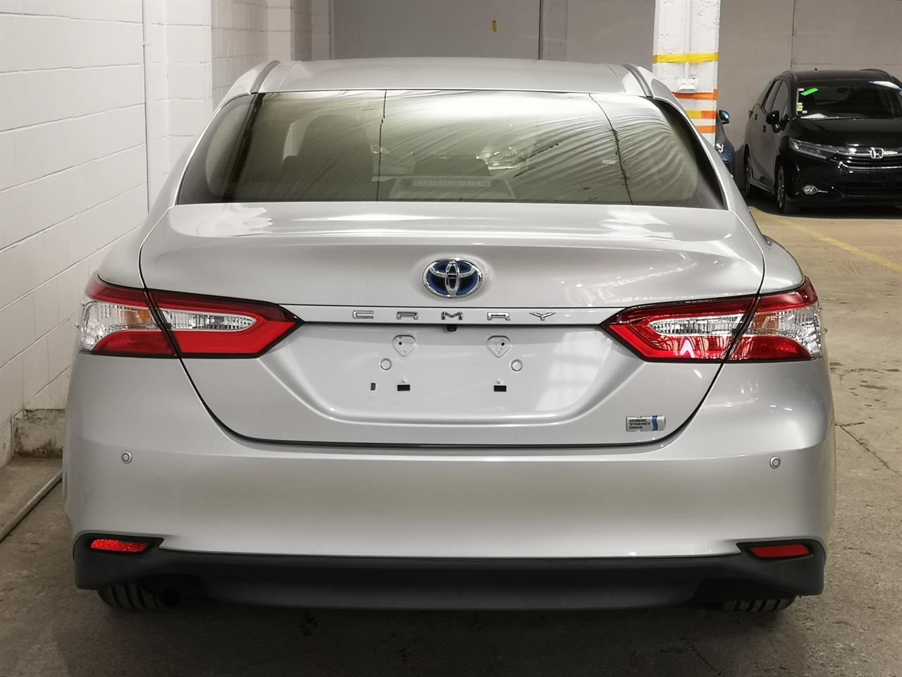 2019 Toyota Camry