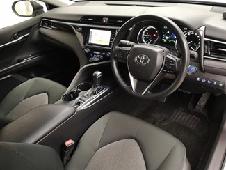 2019 Toyota Camry - Thumbnail
