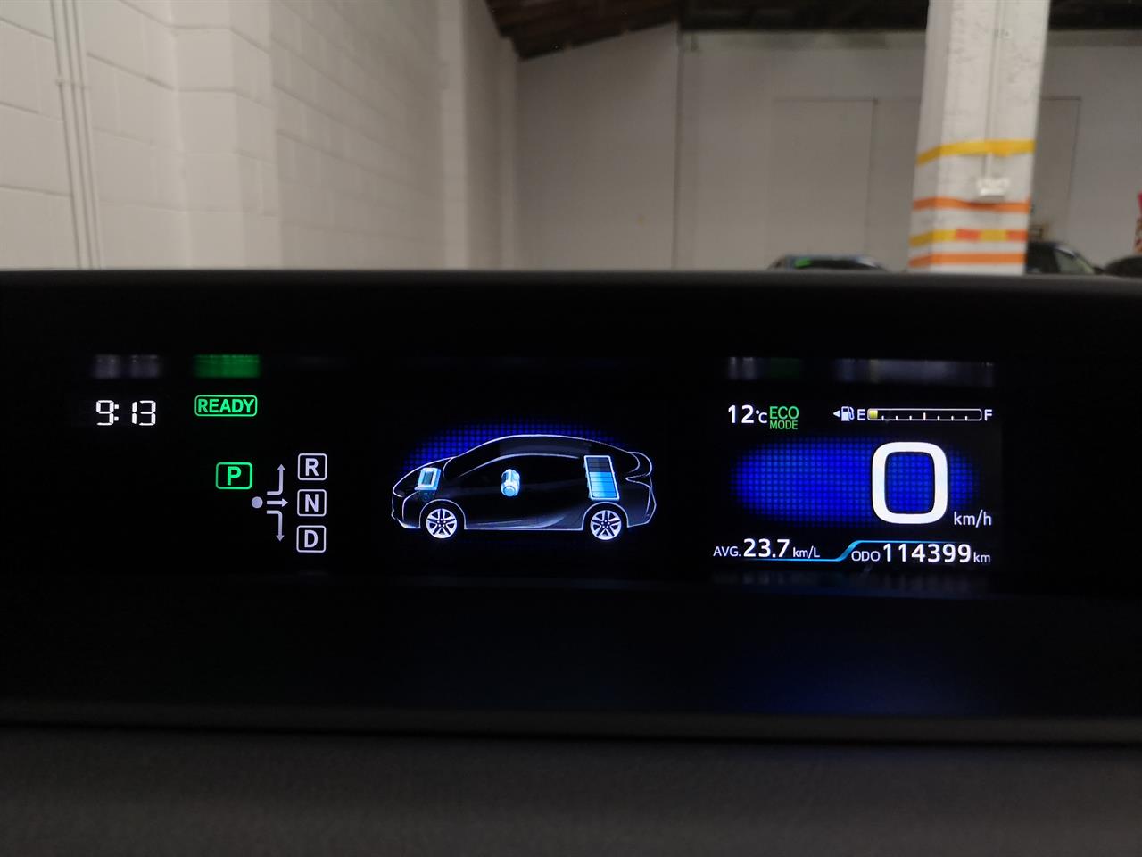 2017 Toyota Prius