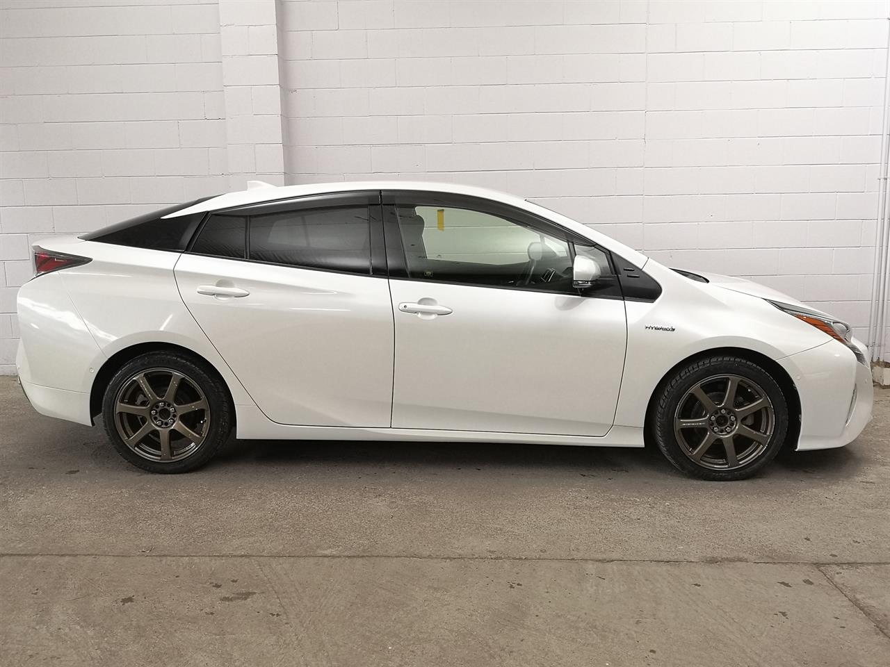 2017 Toyota Prius