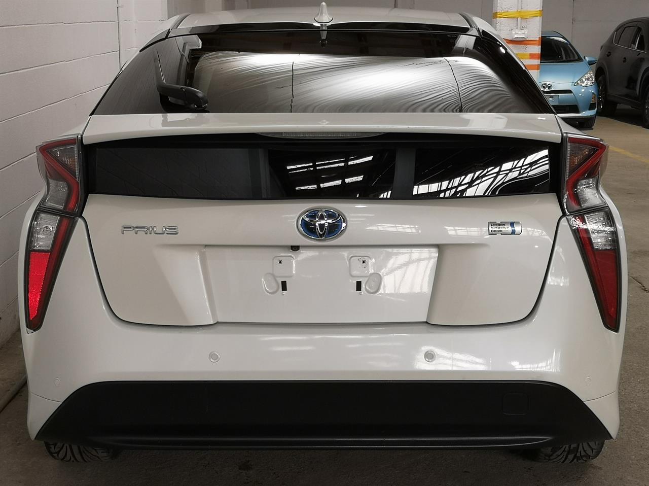 2017 Toyota Prius