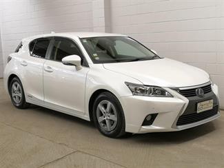 2015 Lexus CT 200H - Thumbnail