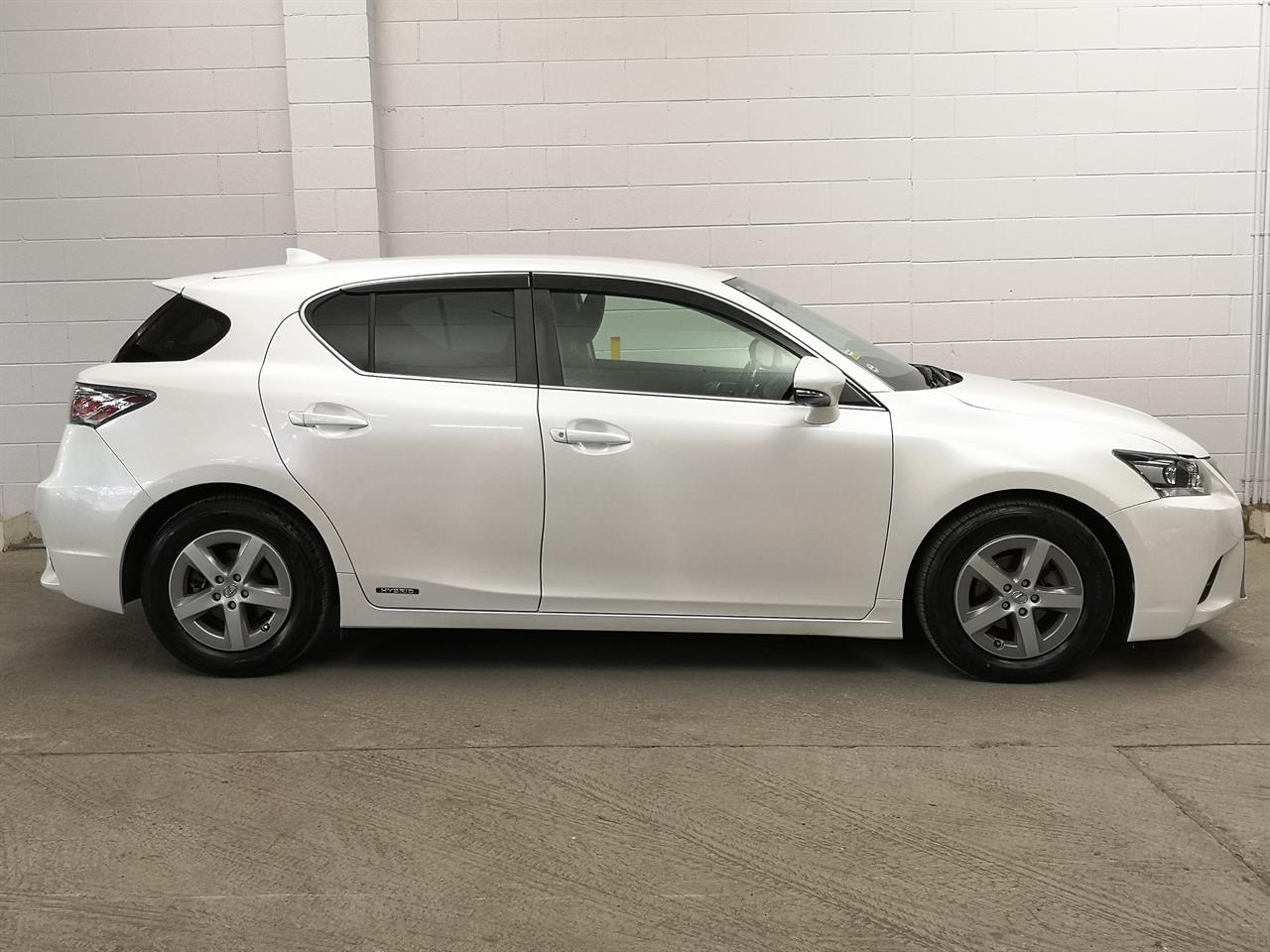 2015 Lexus CT 200H