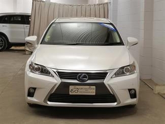 2015 Lexus CT 200H - Thumbnail