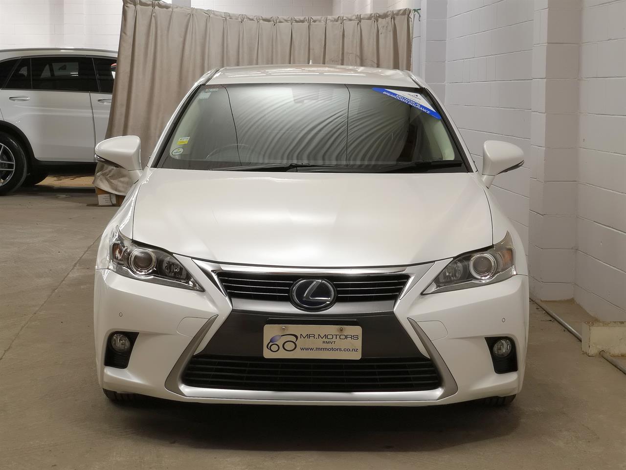 2015 Lexus CT 200H