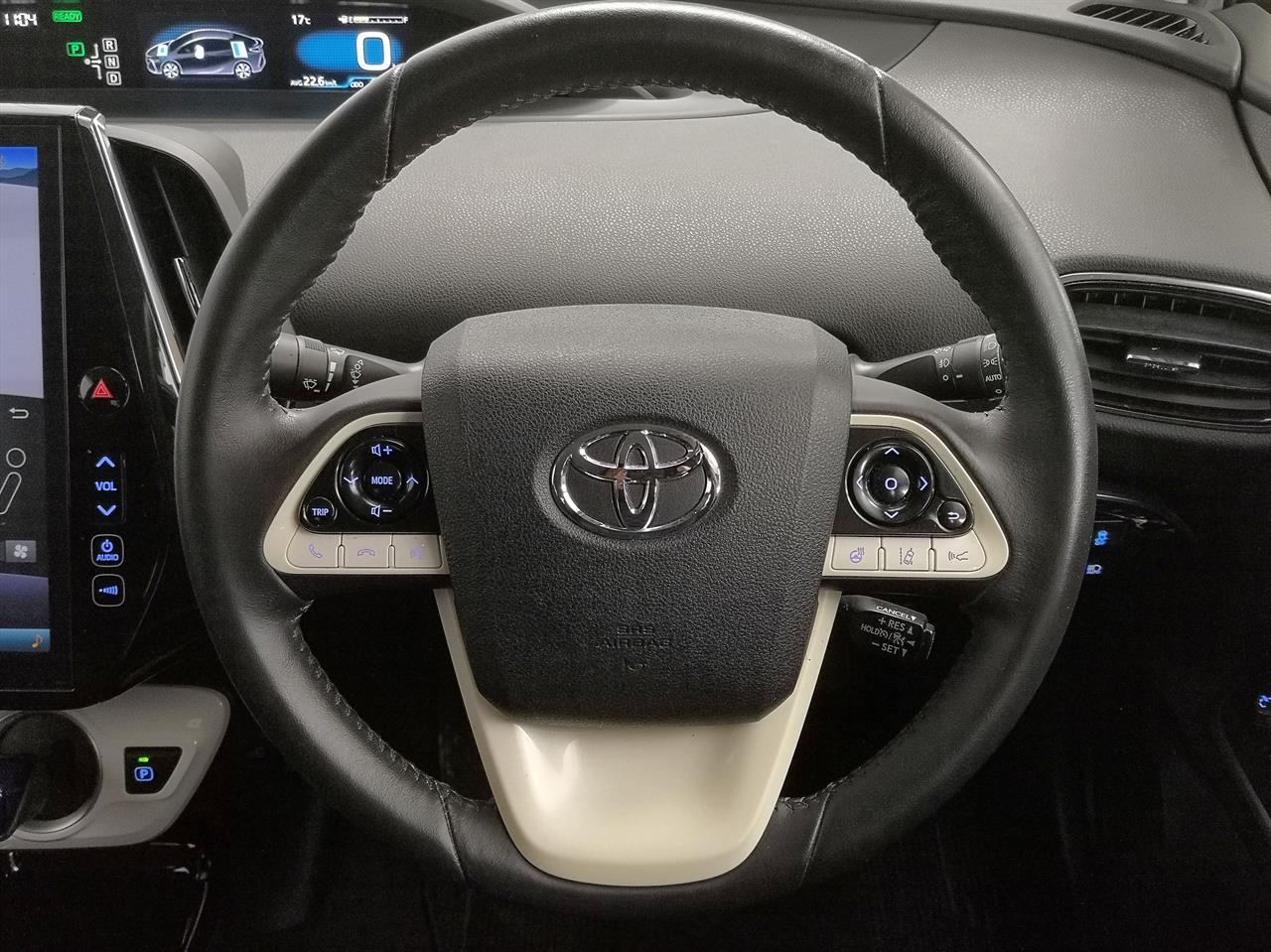 2017 Toyota Prius
