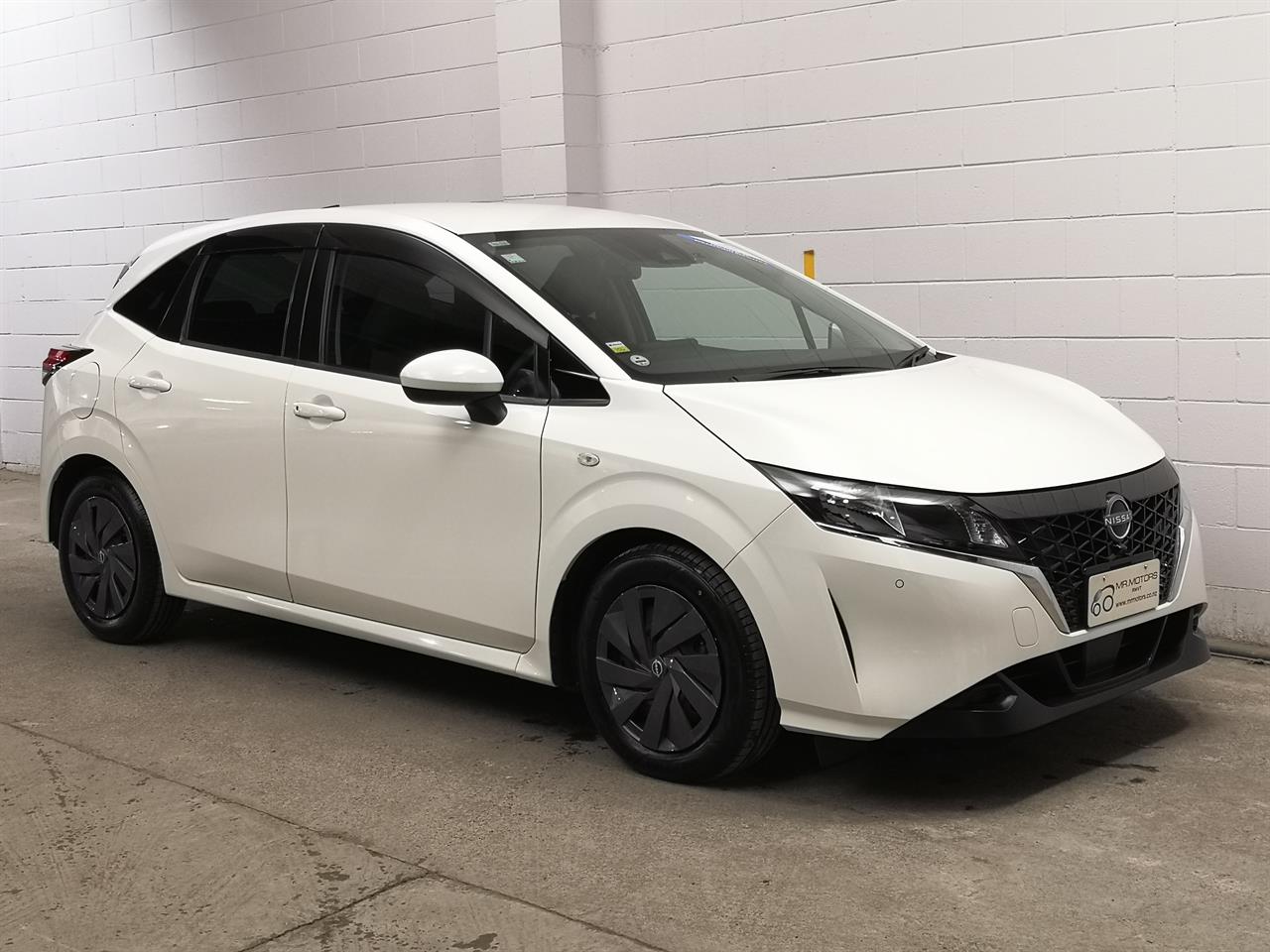 2021 Nissan Note