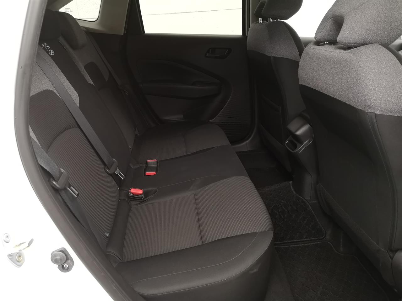2021 Nissan Note