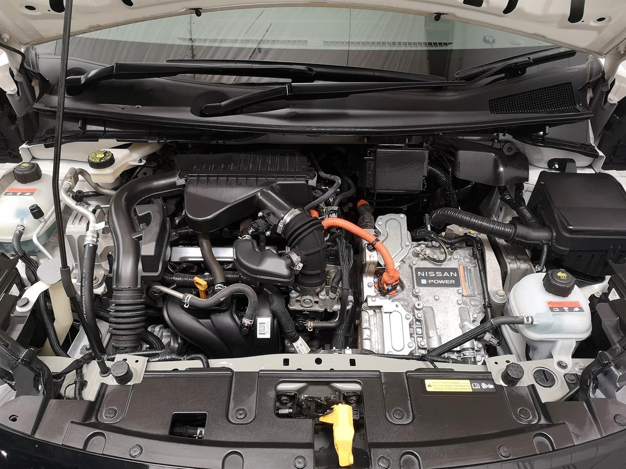 2021 Nissan Note