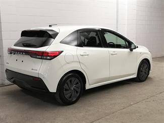2021 Nissan Note - Thumbnail
