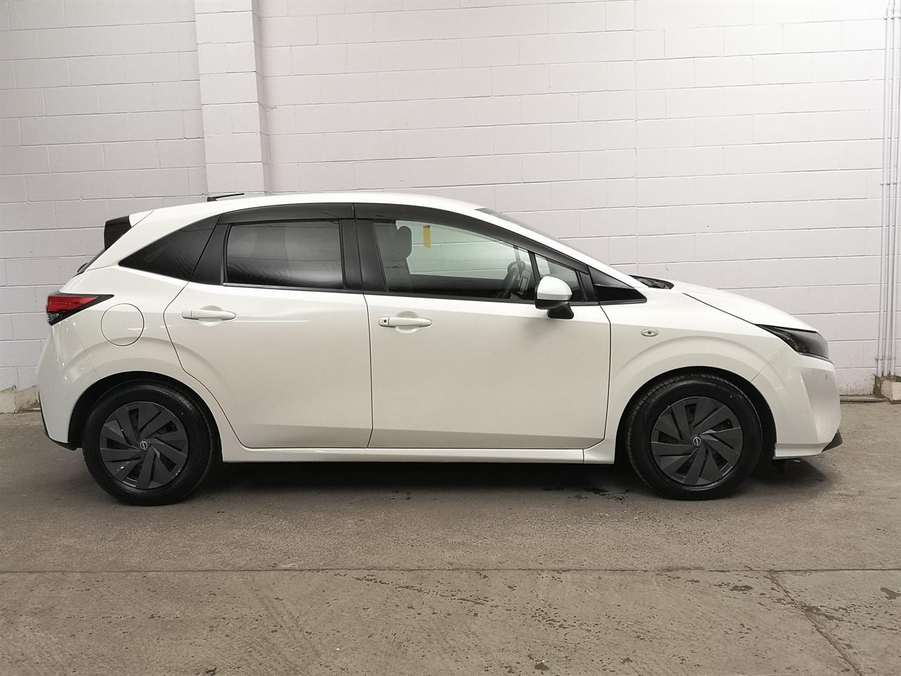 2021 Nissan Note