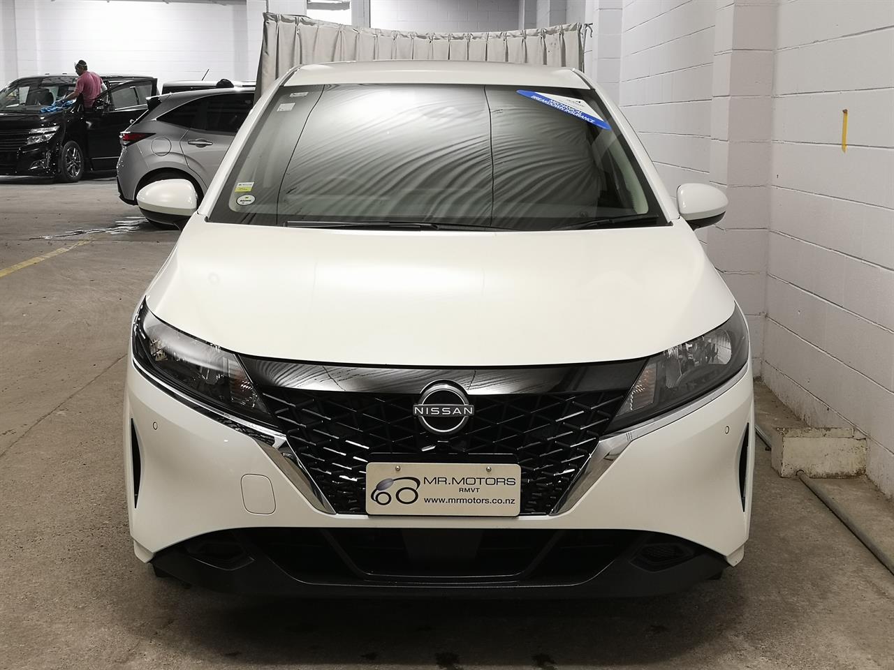 2021 Nissan Note
