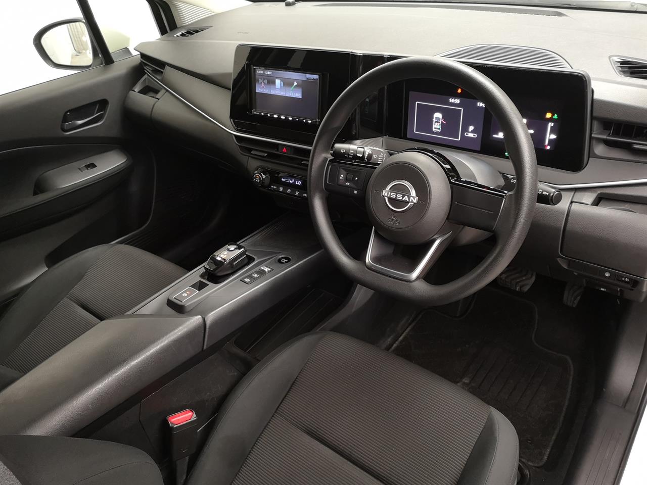 2021 Nissan Note