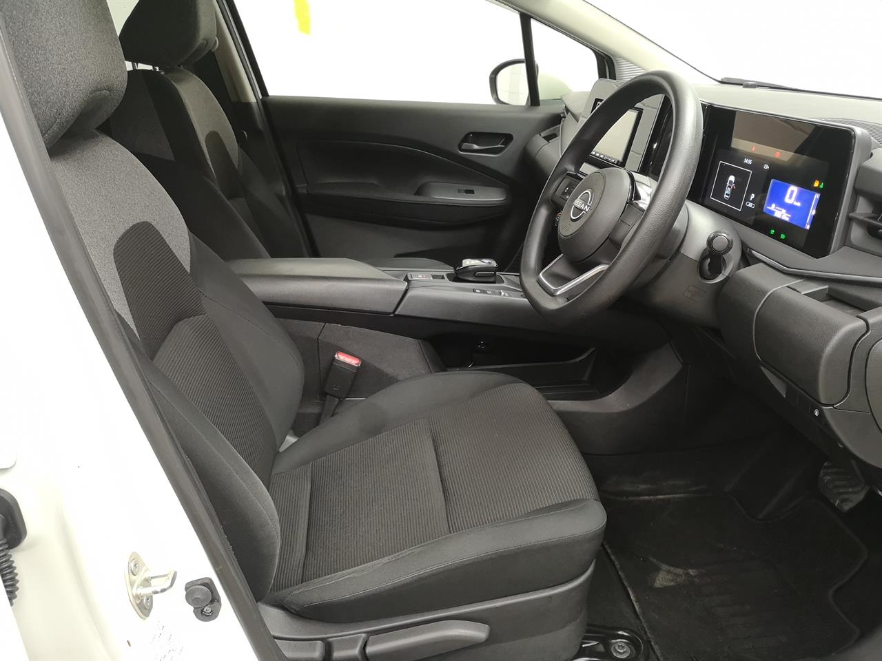 2021 Nissan Note
