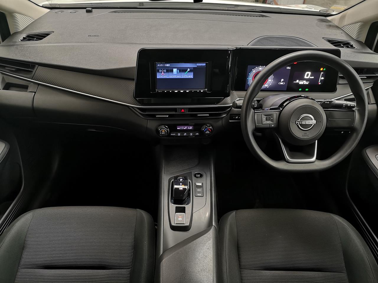 2021 Nissan Note