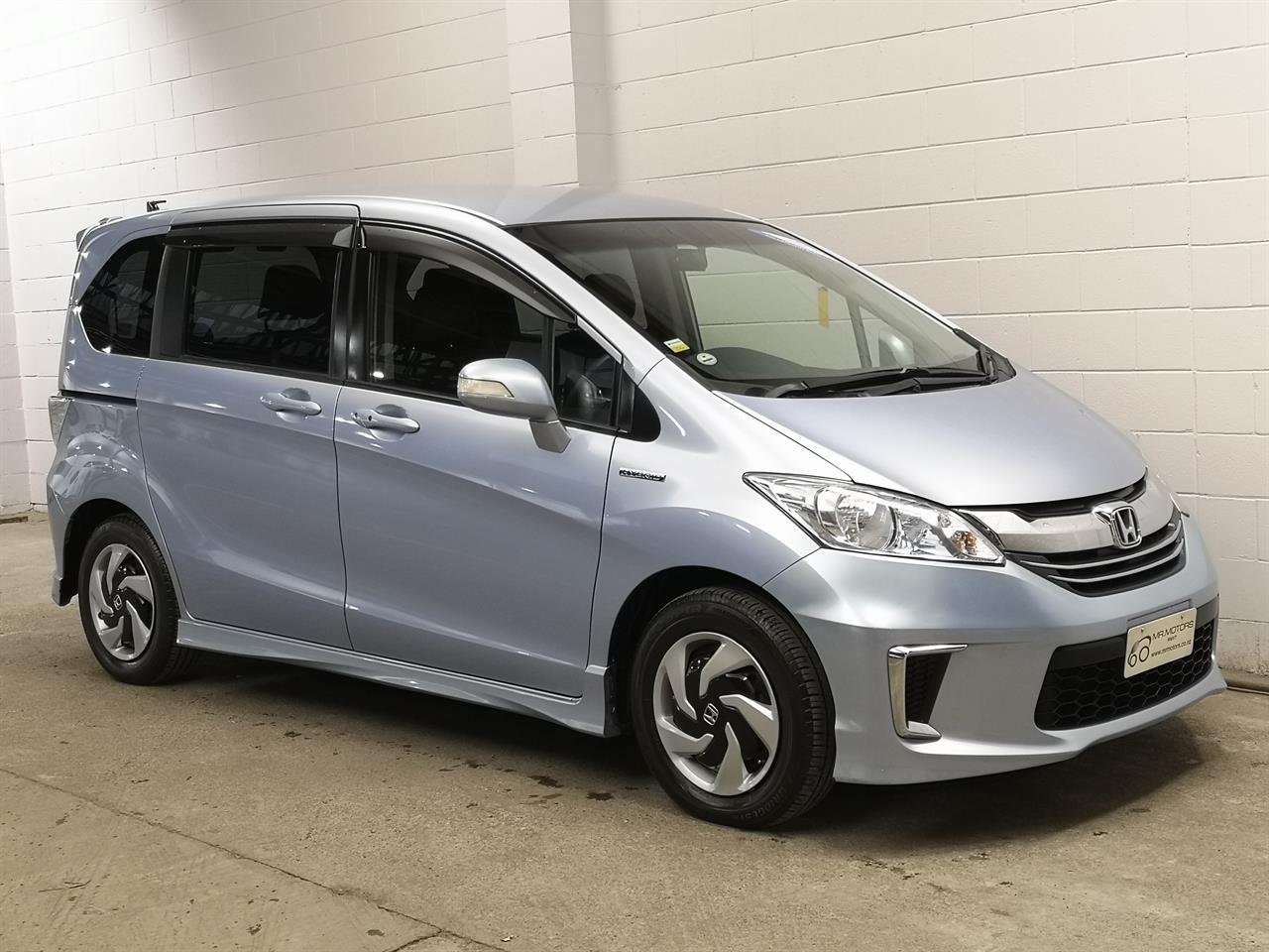2015 Honda Freed
