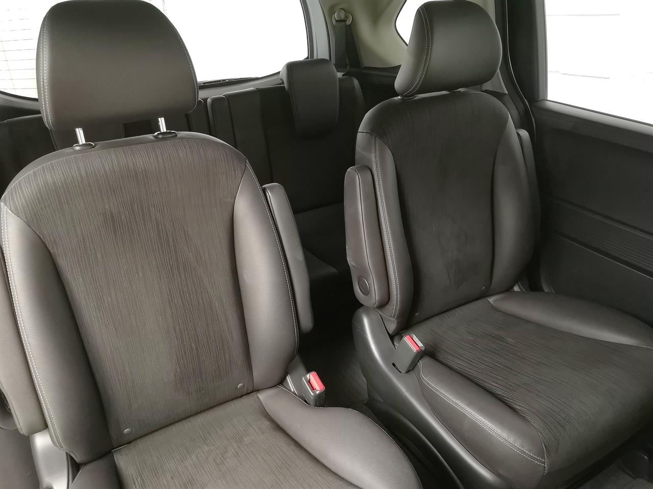 2015 Honda Freed
