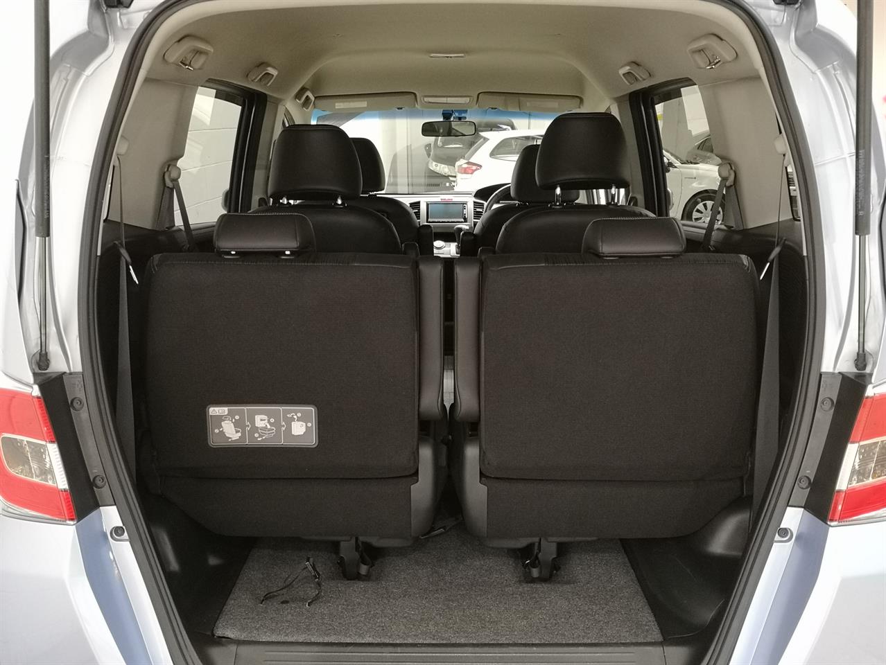 2015 Honda Freed
