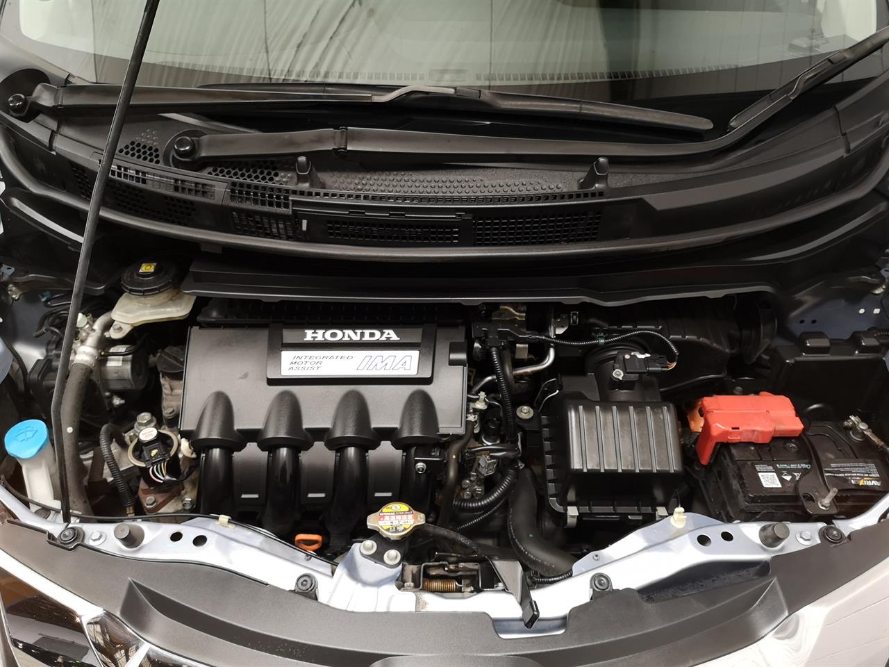 2015 Honda Freed