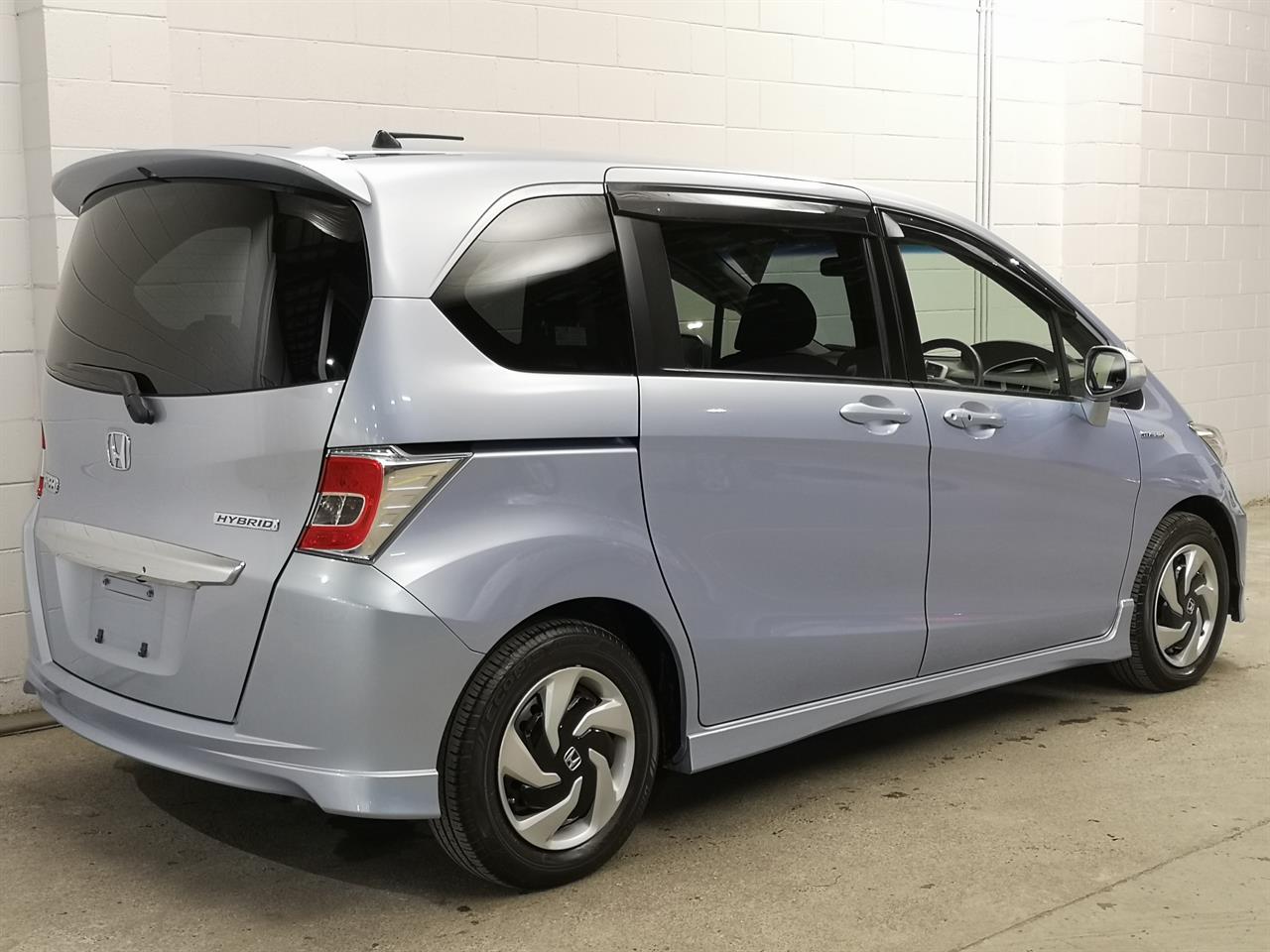 2015 Honda Freed
