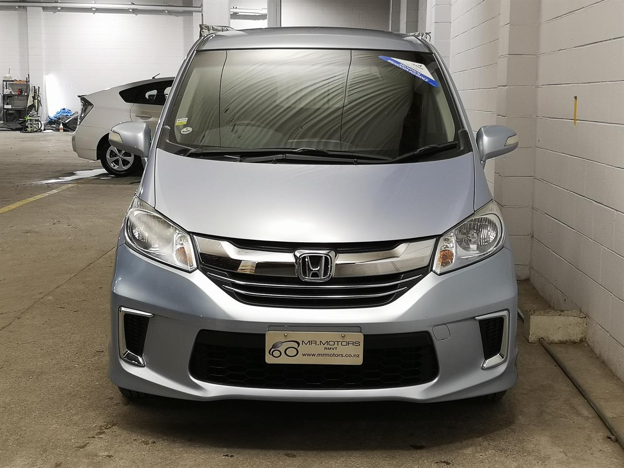 2015 Honda Freed
