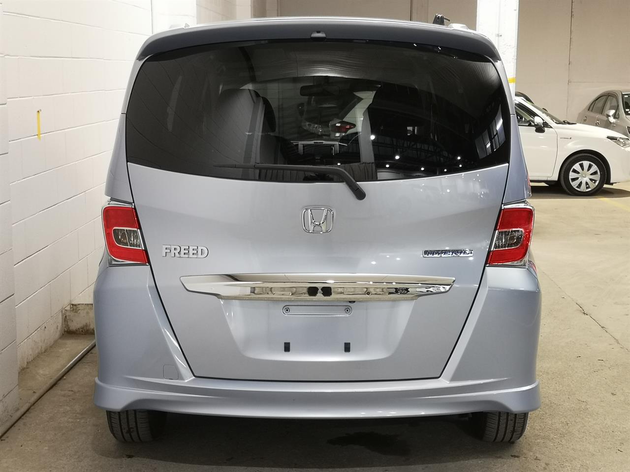 2015 Honda Freed