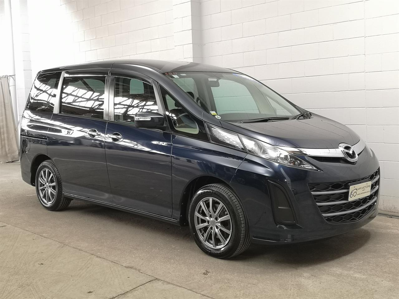 2017 Mazda Biante