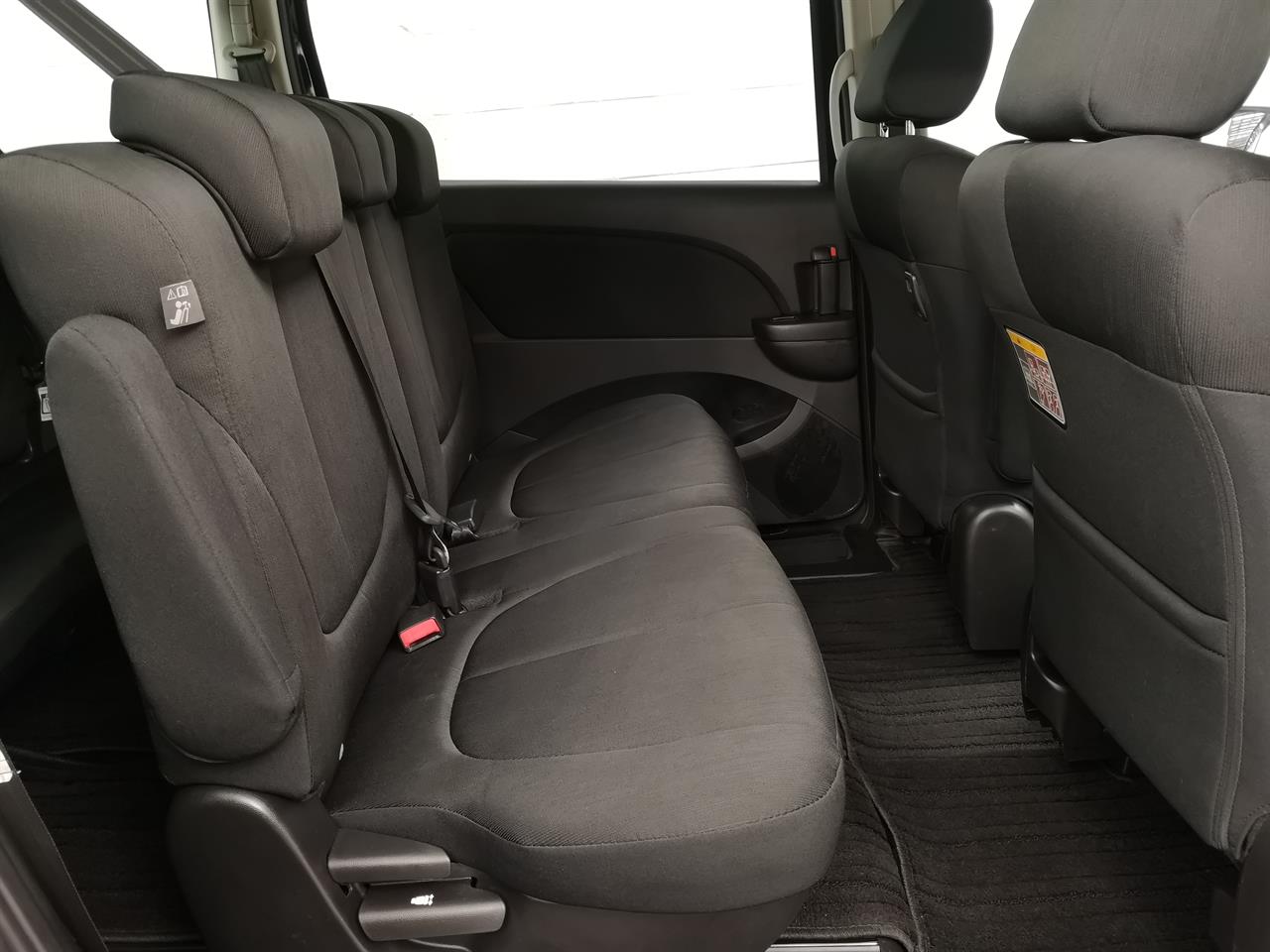 2017 Mazda Biante